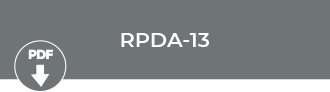 RPDA-13